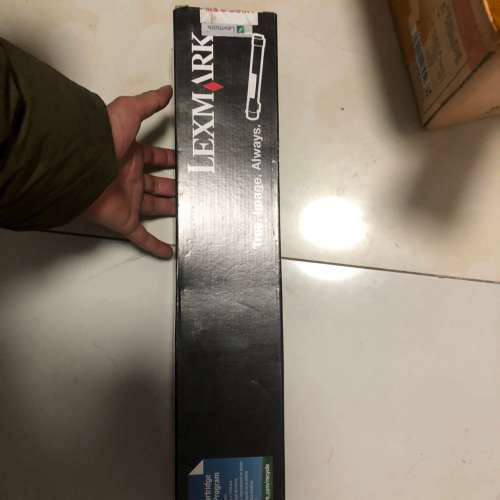 利盟 黑色粉盒 X950打印机硒鼓 墨粉盒 碳粉X950X2.询价