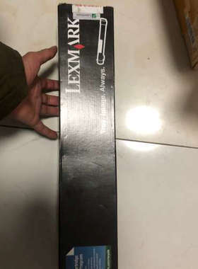 利盟 黑色粉盒 X950打印机硒鼓 墨粉盒 碳粉X950X2.询价