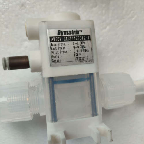 Dymatrix气动阀AVSDV-GA31142F312.询价