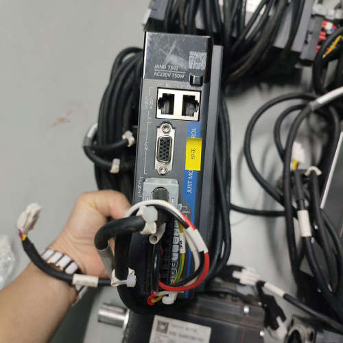 杰美康伺服JAND7502-20B-EC，80JASM507.询价