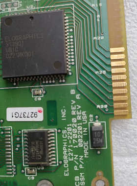 ELOGRAPHICS E271-2201 P/N 1700.询价