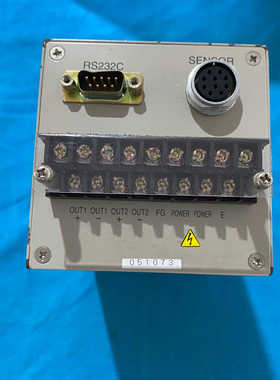 NGK O2ANALYZER 可议价.询价