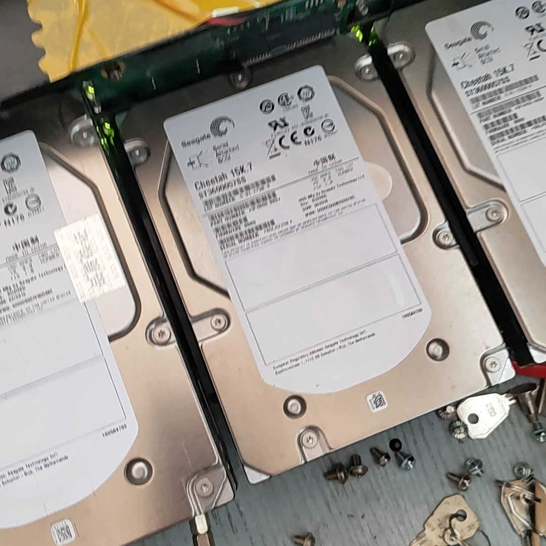 ST3600057SS  600G  SAS硬盘.询价