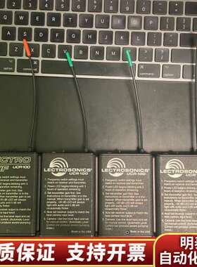 莱克lectrosonics ucr100无线接收，25段两询价