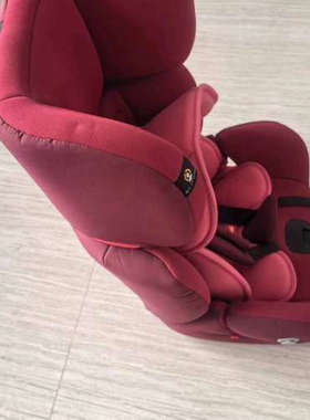 孩子儿童安全座椅 红色 CS609-M209.询价