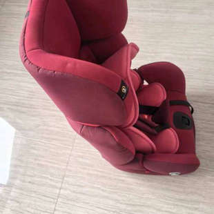 M209.询价 CS609 孩子儿童安全座椅 红色