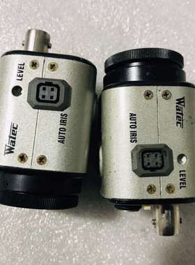 WATEC瓦特工业相机 WAT-250D2 PAL格式 .询价