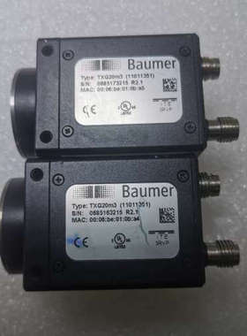 堡盟/Baumer TXG20m3 200W像素 黑白工业C.询价