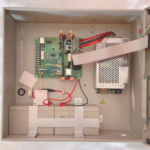 海湾GST-FH-N8001 防火门监控器，图片，正.询价