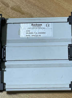 Rockson控制模块 CI-32 M001-7-A-H.询价