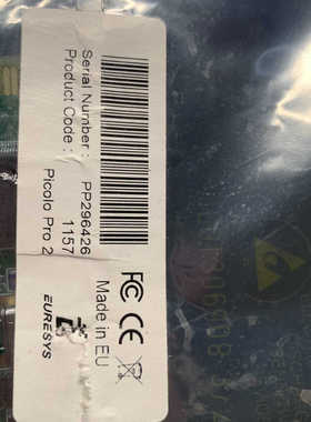 EURESYS Piccolo  Pro 2  视频采集卡，.询价