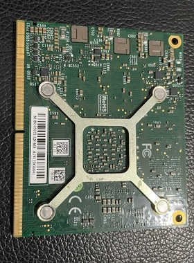 MXM GTX1050TI 半高游戏显卡 M3N1050TM.询价