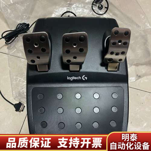 出罗技G29方向盘，带手排。没外，无拆修。苏.询价