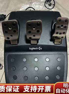 出罗技G29方向盘，带手排。没外，无拆修。苏.询价