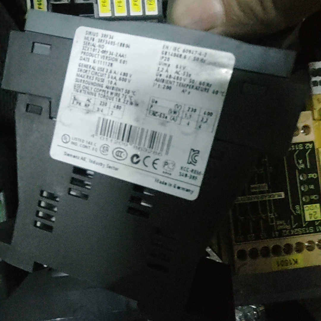 SIEMENS/固态继电器 3RF3405-1B.询价