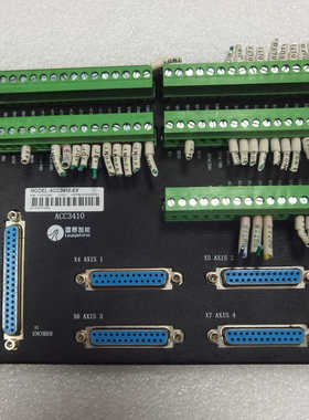 雷赛运动控制卡 DMC2410C-A配接线盒ACC3410.询价
