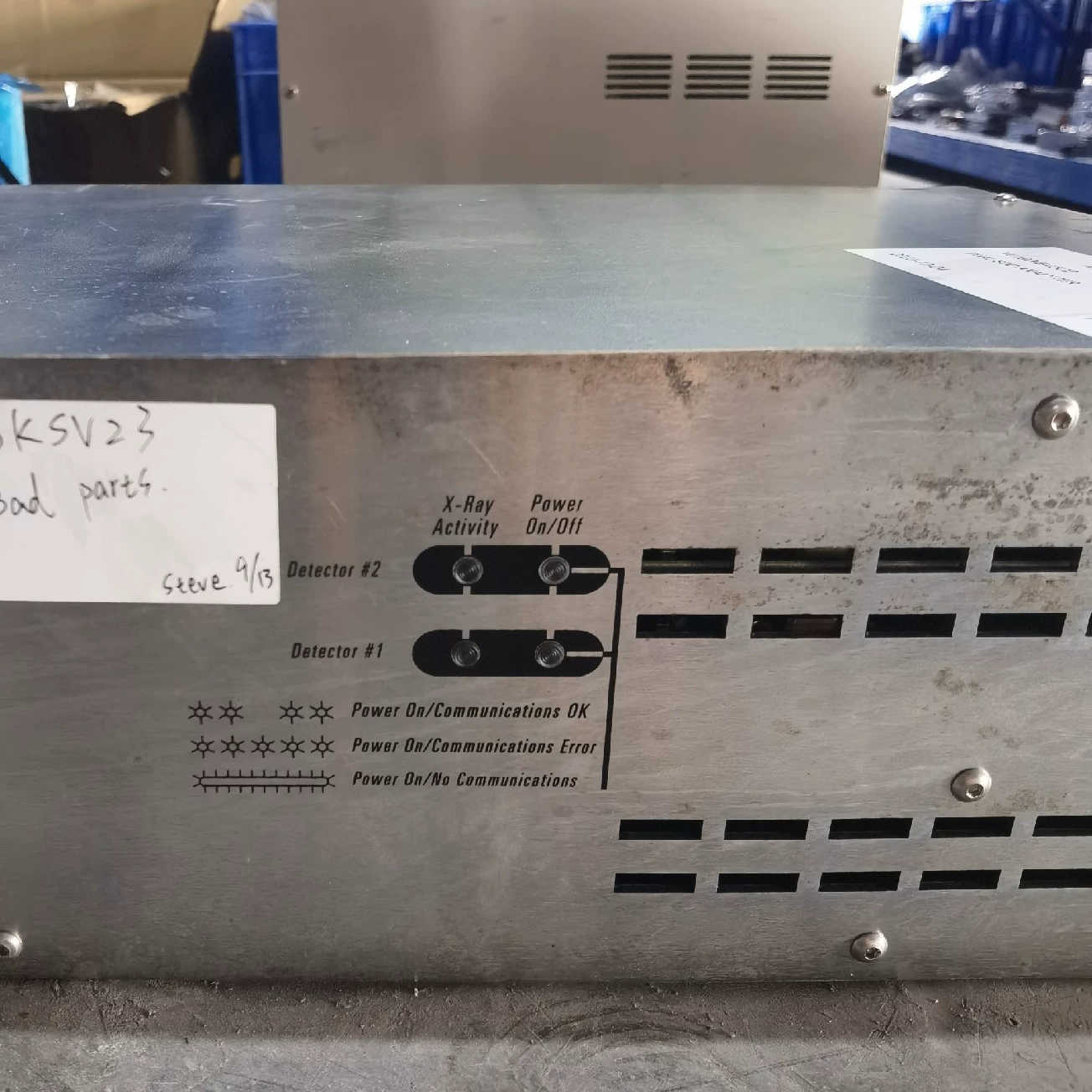 AMAT电子束备件,型号0190-B4501,是Thermo.询价