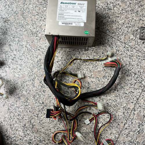 出Nematron电源，型号是PSG350P-80，.询价