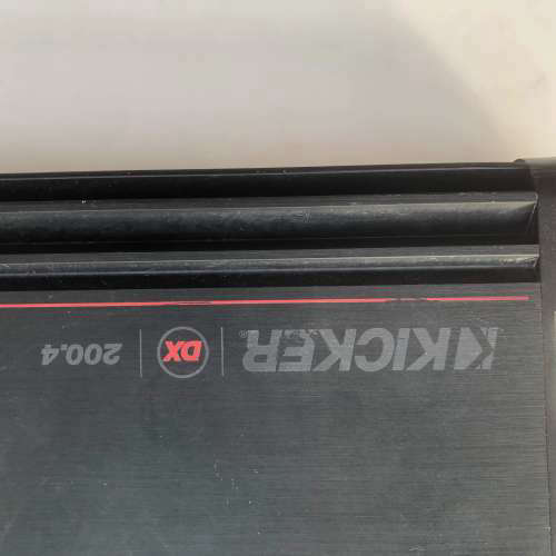 车载功放KICKER，K牌功放 DX系列200.4 四声.询价