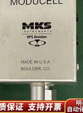 MKS 325 Moducell压力传感器+41A-1579.询价