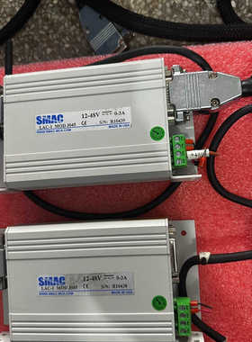 SMAC音圈电机控制器 LAC-1 新 配套线.询价