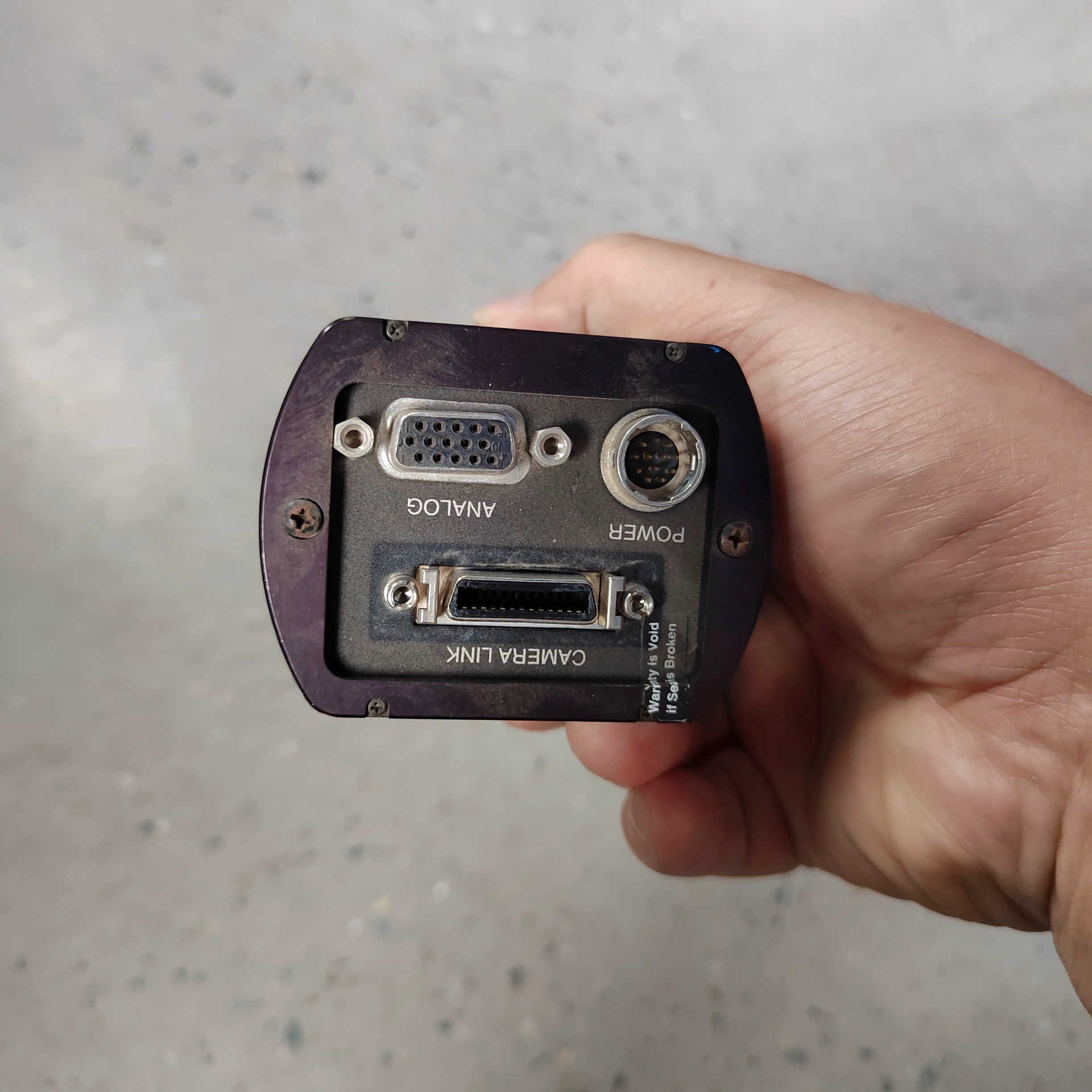 PULNiX工业相机TMC-6700-CL 轻微使用痕迹 性.询价