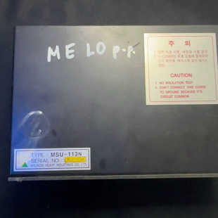 MSU 113C马达启动控制.询价 HEEM HYUNDAI