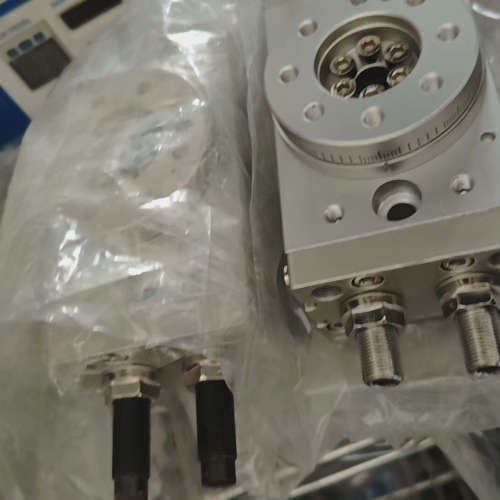 atco国产气缸 HRQ30旋转气缸带减速器，，.询价