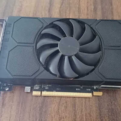 HP--RX5500 4G D6显卡   客户反馈  风.询价