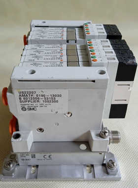 SMC阀岛 US22207  带VQ1201NY-5.询价