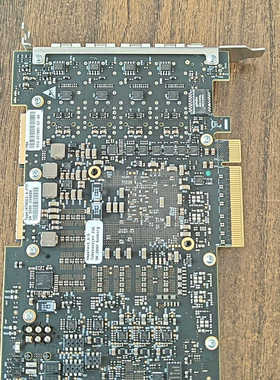 NETSCOUT  四口  10GB 万兆卡，型号PN: 0.询价