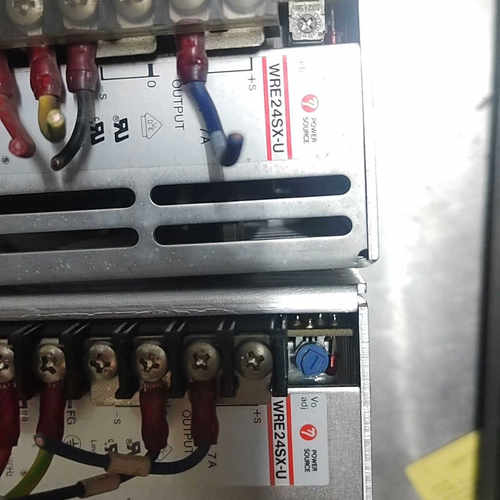 POWER SOURCE电源WRE24SX-U  24V 7.询价