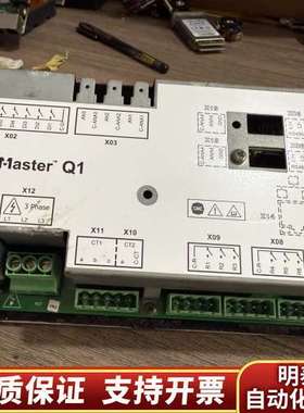 神钢空压机控制面板，AIRMASTER Q1空压机控制器，成询价