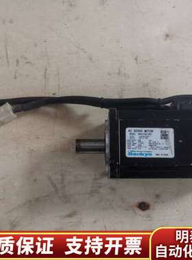 MH401N2LN07三协Sankyo伺服电机400w拆询价