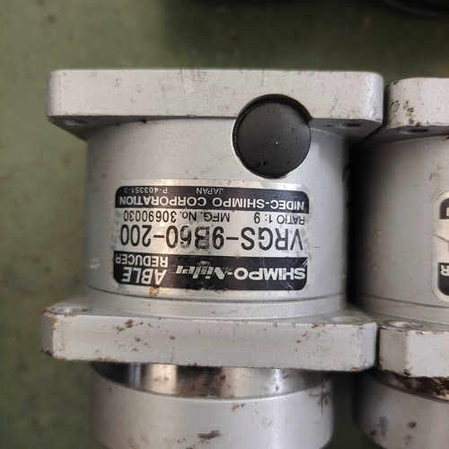 SHIMPO/新宝行星减速机VRGF-5B60P-200-G.询价