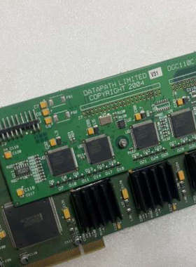 【Datapath】【IH4多屏显示卡】【DGC110C图形.询价