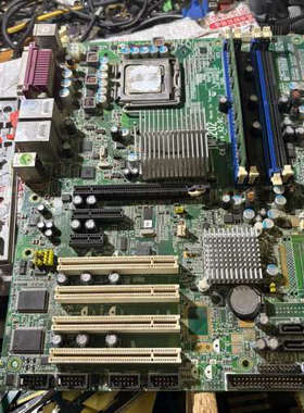 艾讯 IMB202 Rev.A2-RC 工控机主板775针双.询价