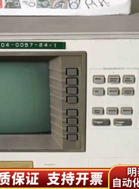 出销HP4286A电桥，，只开机，.询价