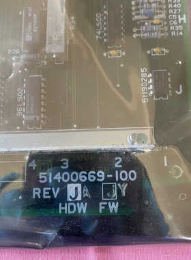 控制板 51400669-100.询价