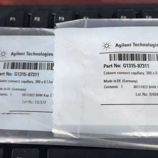 液相色谱仪用 87311锈钢毛细管.询价 G1315