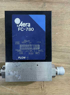 流量计2个，Aera FC-780 Mass Flow.询价