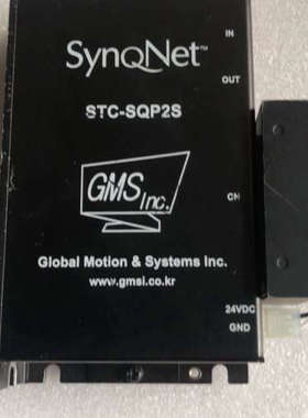 SynQNet 两轴控制器 STC-SQP2S  拆.询价