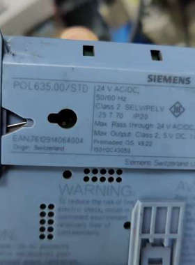 控制器POL638.00/STD    .询价