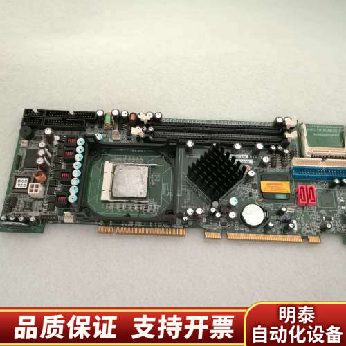 台湾 威达工控机主板 SAGP-8650EV-R10 Rev.询价