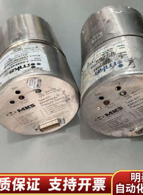 mks真空计 型号：631A13TBEH3，，未.询价