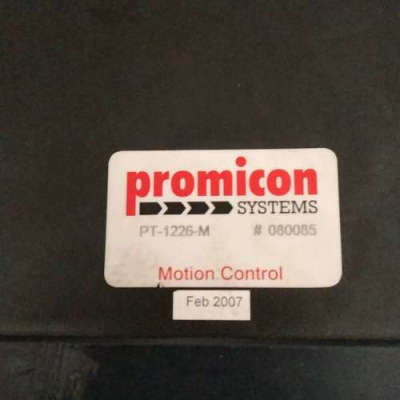 promicon运动控制器，片PT-1226-M，保证.询价