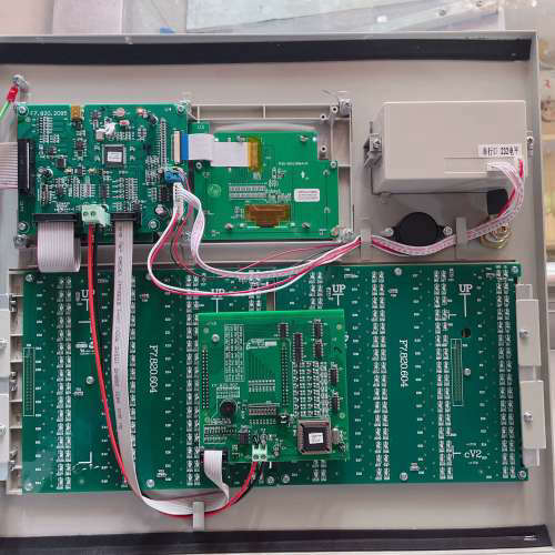 海湾GST-FH-N8001防火门监控器，点数256，出.询价