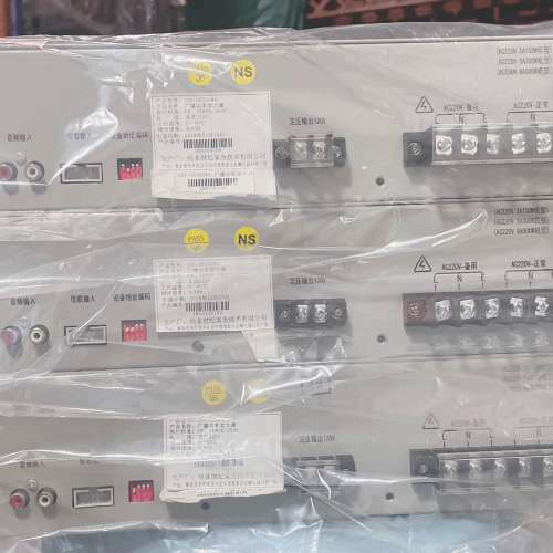 海湾GST-GF500WA广播功率放大器，图片，.询价