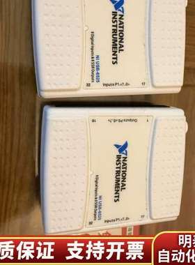 NI USB-6525数据采集卡询价