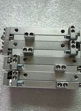 滑台气缸: HLQL6X50SA，2个，单.询价